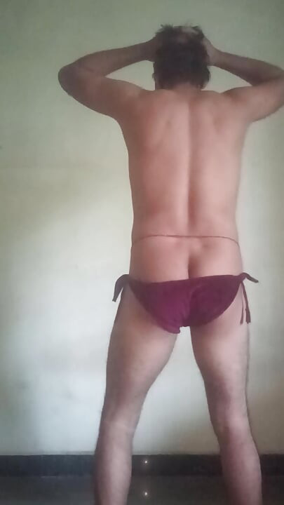 Hand job my sexy figer