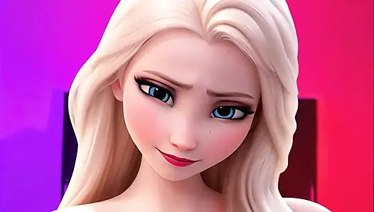 Elsa твоя готическая мамочка, женское доминирование, инструкция по