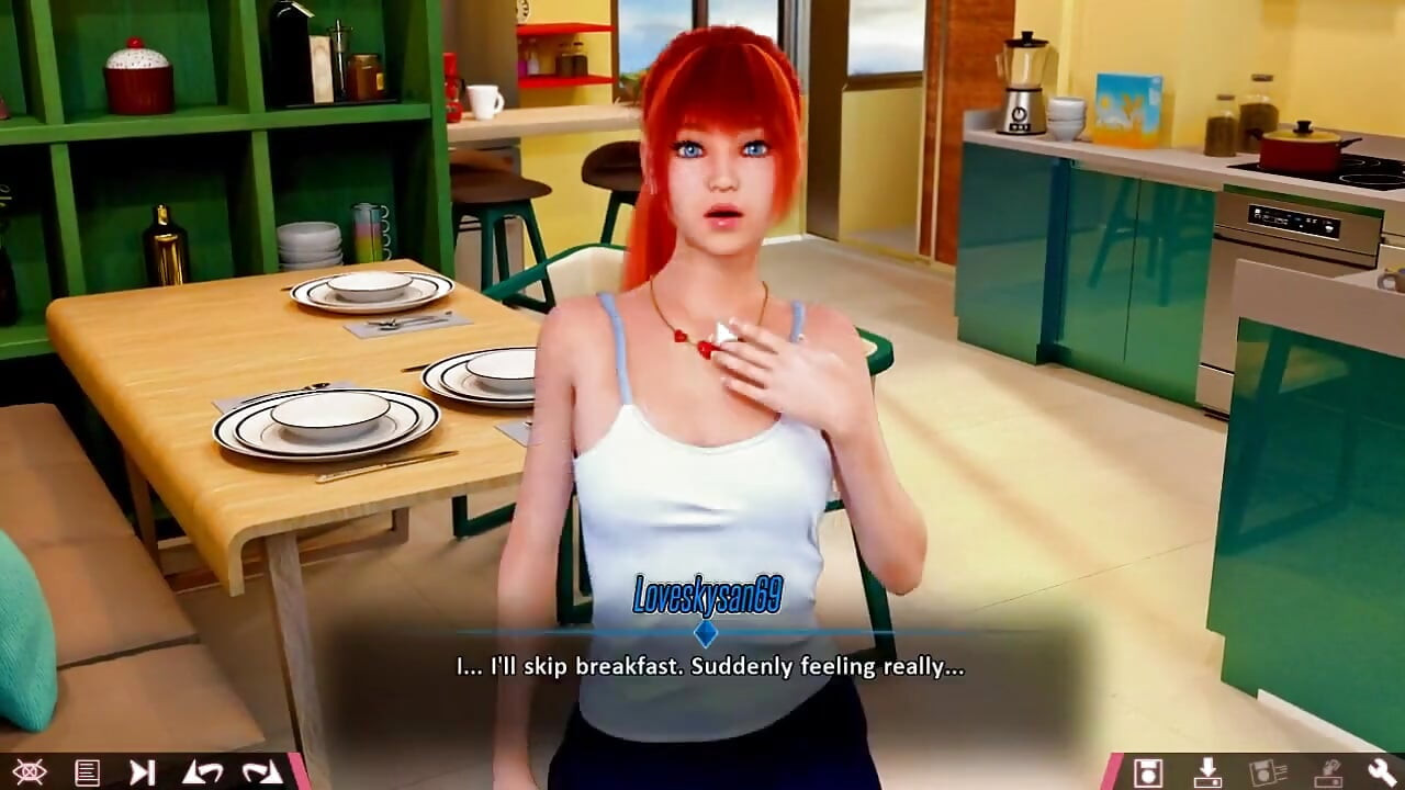 Double Homework - Episode 7 Gameplay by Loveskysan69