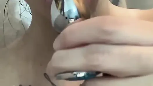 gadis kurus ingin mendapatkan dicked