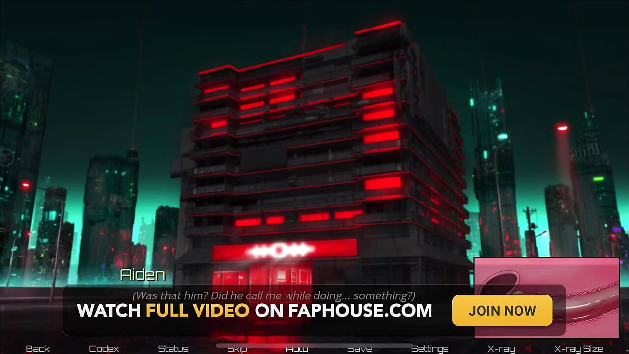 卧底Nox syndicate - 第7章 - 第2部分