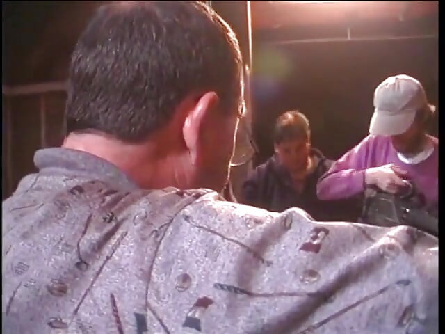 Behind the scenes of filming with the nasty nurse and nasty doctor