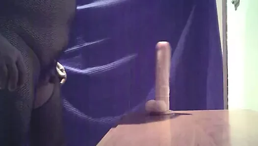 Travesti anal seks