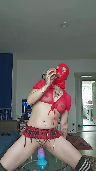 hooker on the table