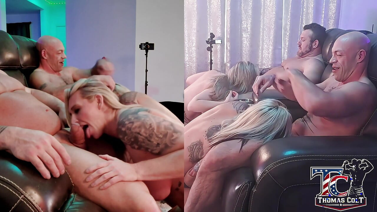 Best Bros Swap Girlfriends After the Club!