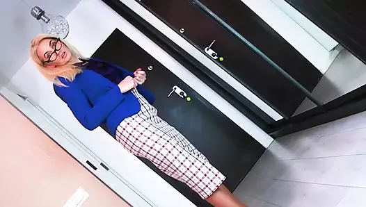 Üvey anne succubus'a döndü