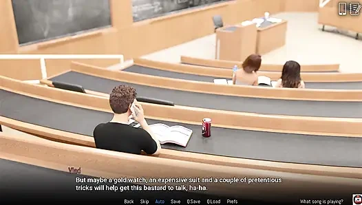 University of Problems - ( PT 18) - DREAMNOW