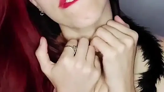 Shyyfxx Arjantinli ama 31 talimatı kadın egemenliğine itaat ediyor ve tapıyor
