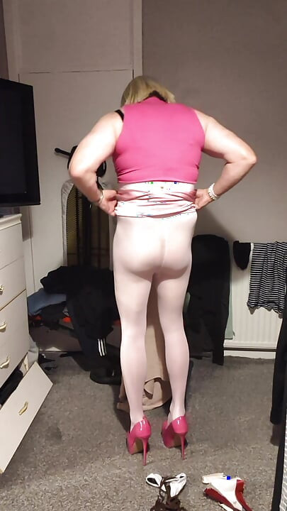 ถุงน่องถุงน่องถุงน่องสีชมพู