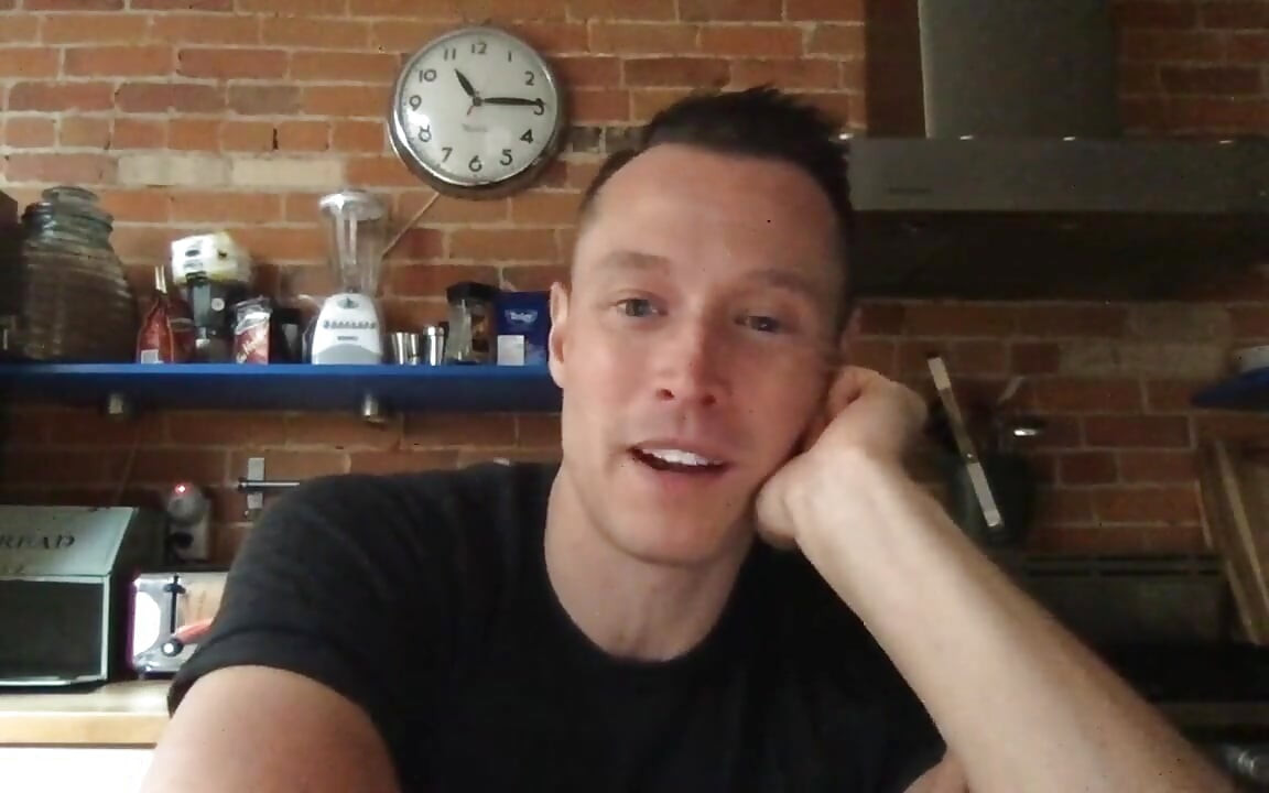 Blake Tied to a Bridge Live Chat