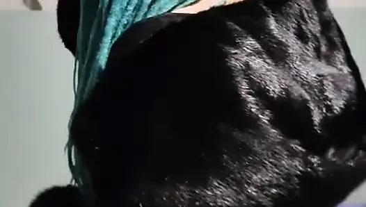 Gloryhole Bir inşaat Alanında. Diyaloglar.