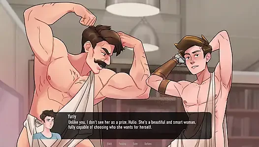 Gameplay lengkap - kubah dalam 69, bagian 16