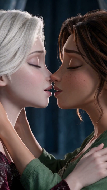 The Princess and Her Maid | Clip 1