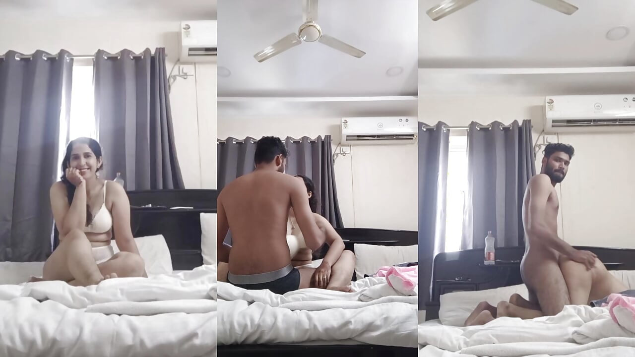 Parejas indias calientes , se filtró mms del álbum completo