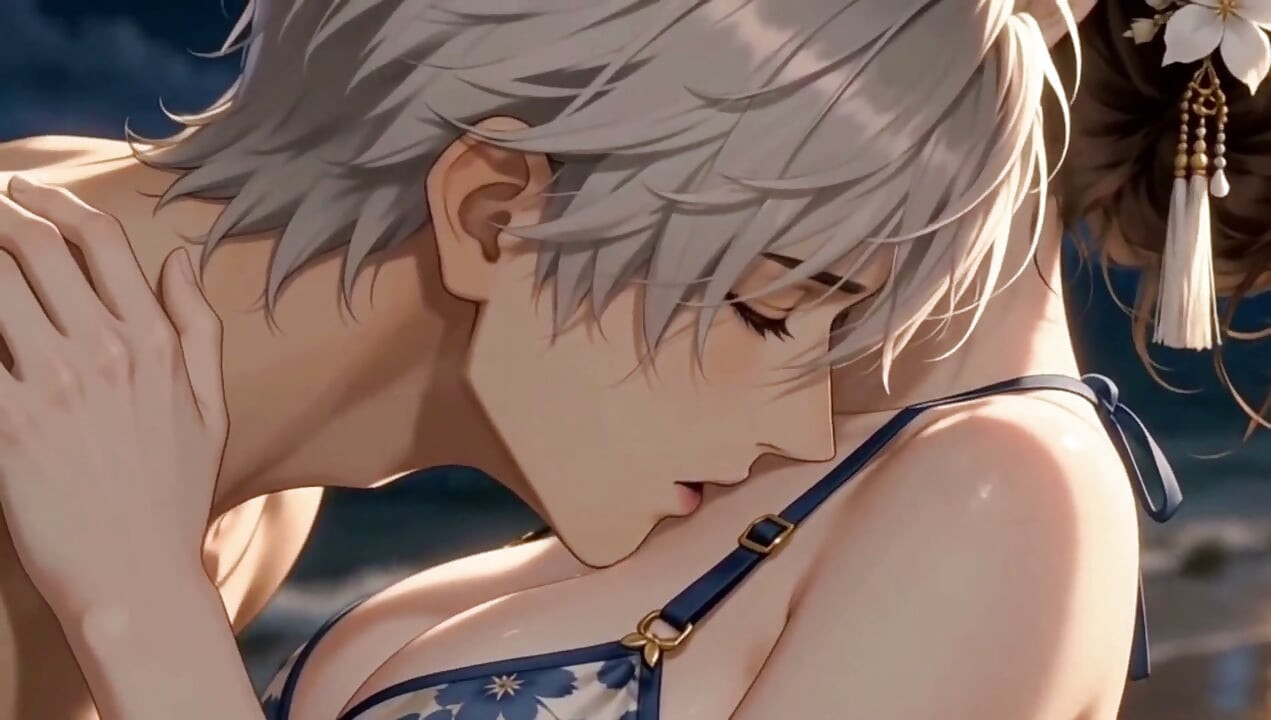 Blue Crystal Candy Ep 5 - Her Dream - in Beach - Special Edition