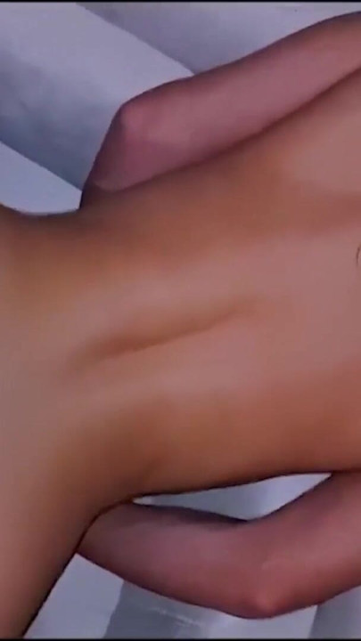 A huge cock pulsates in her ass, filling it with sperm | Clip 1