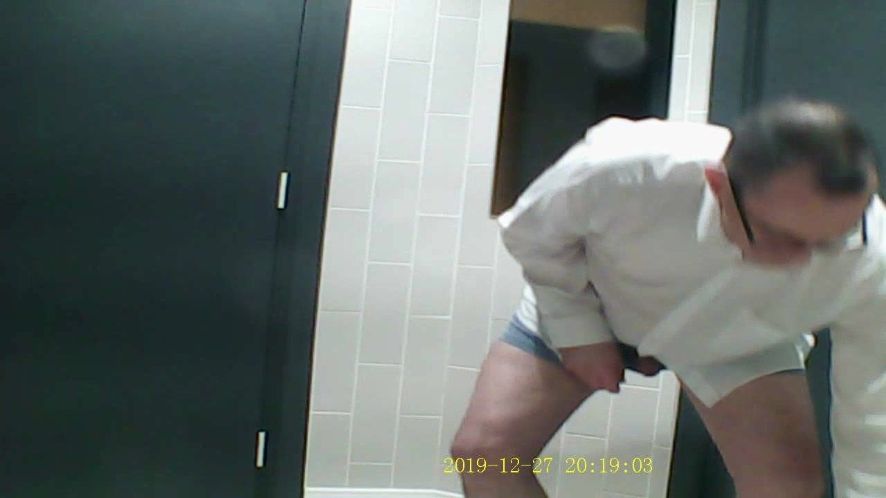 Just getting naked