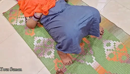 Indian hot Chachi ki badi Gand