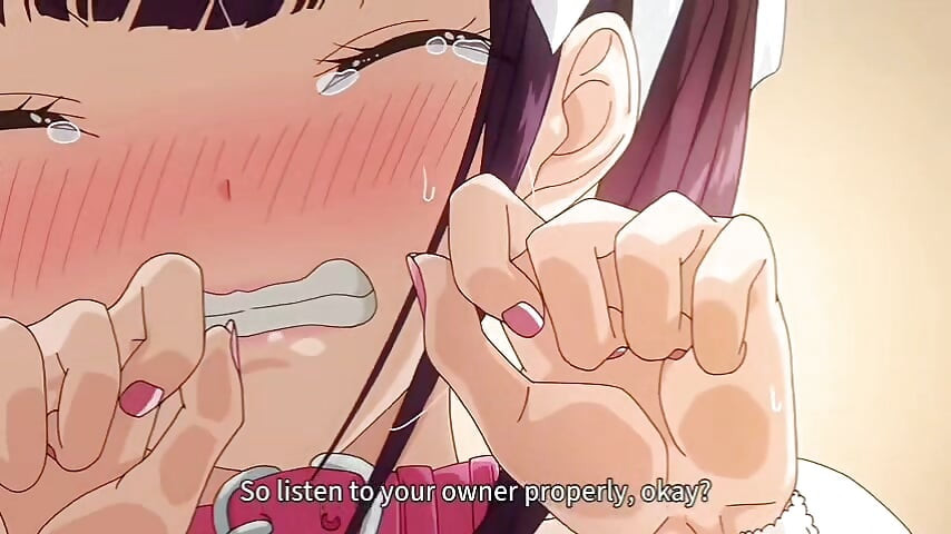Deco X Deco animation 1 Hentai