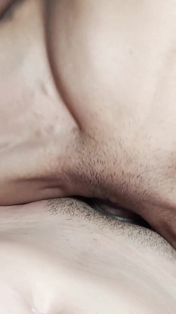 Unforgettable moment from "White Guy with big Dick splits slim and tiny Asian anorexic LBFM and super skinny real Mature"