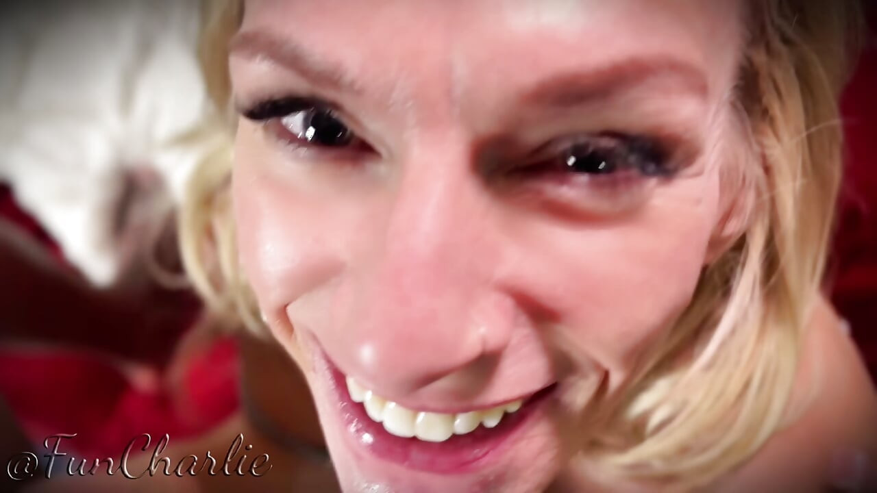 Fun Charlie Gets Dilated by Doc Chocolate Blowjob Edition
