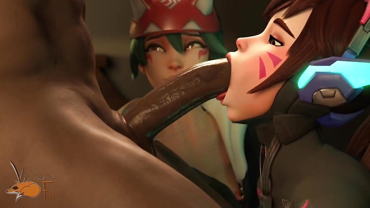 3D Hentai Uncensored  viciousfox Compilation