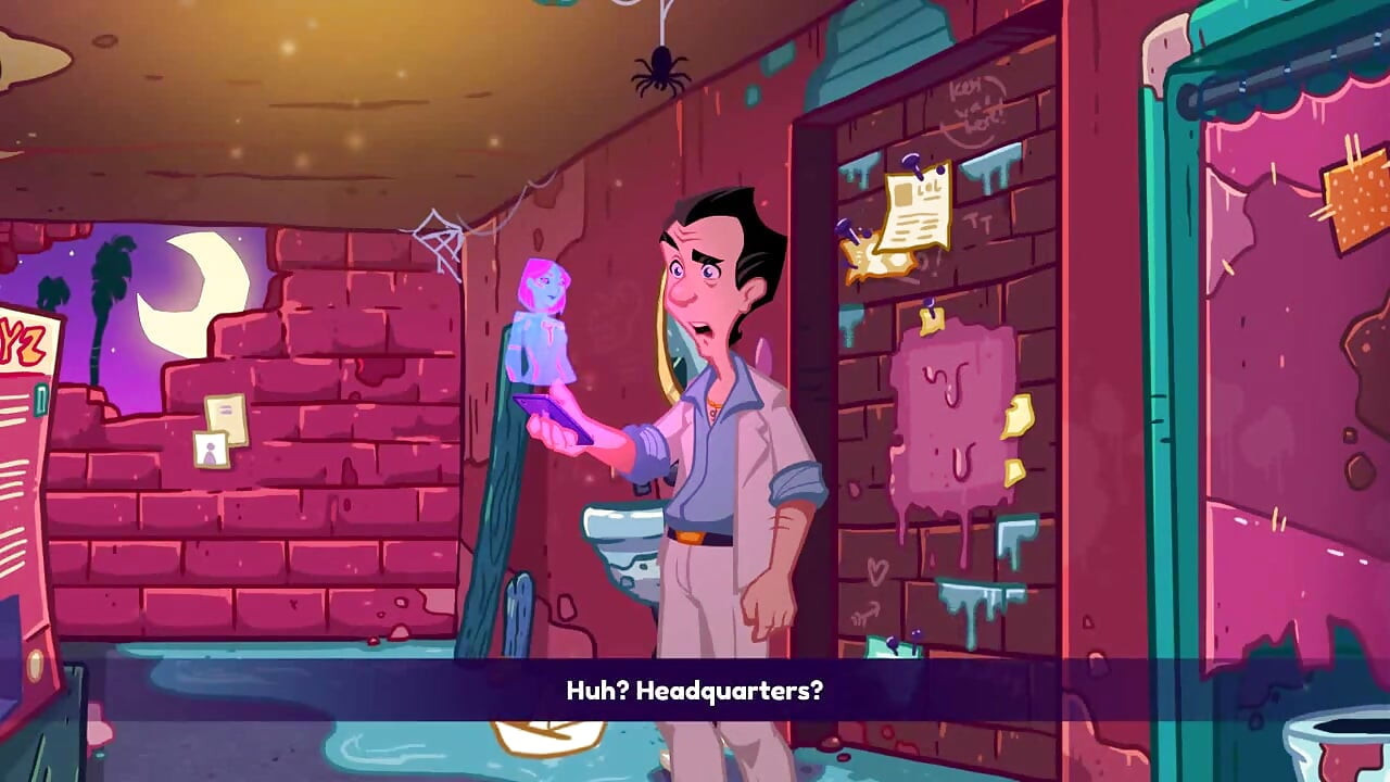 WDDD: Larry and his funny adventure-ep3