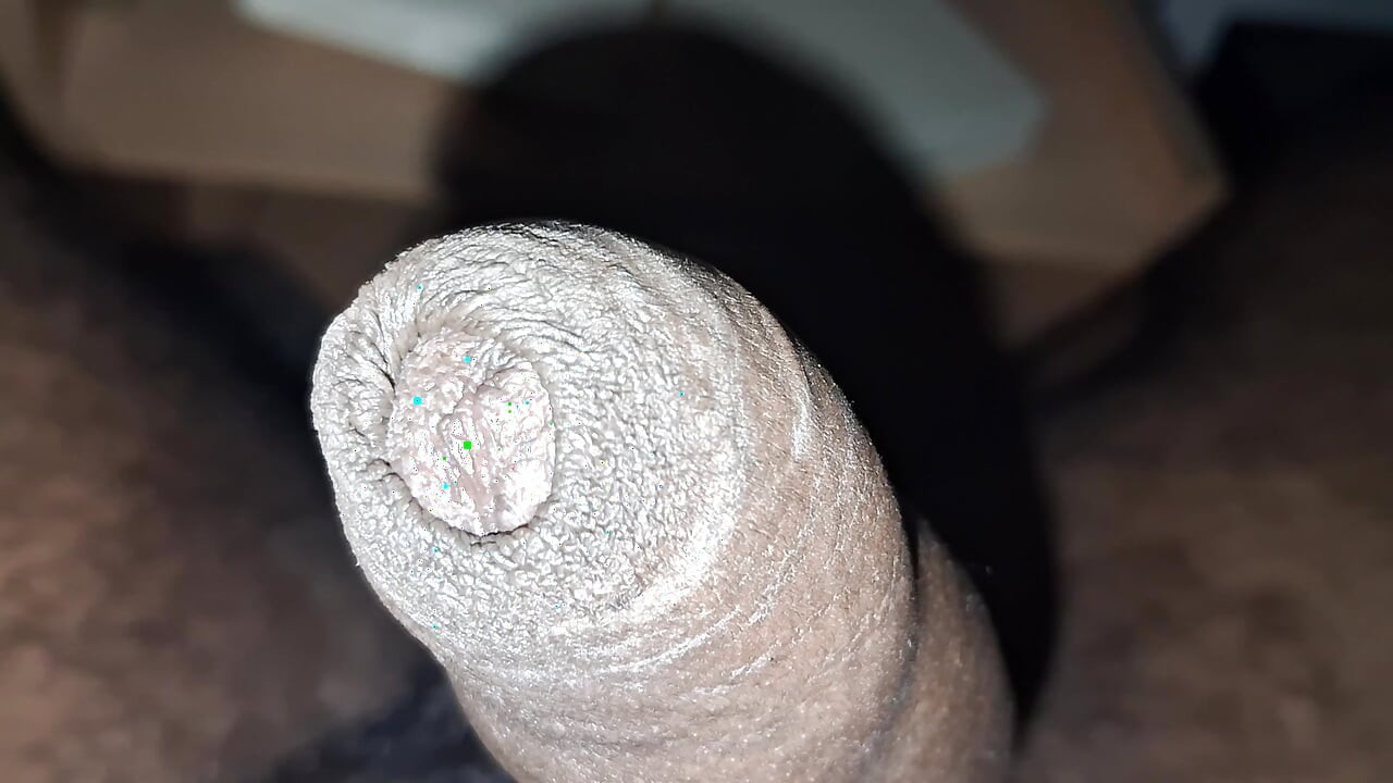 Indian BBC guy solo jerking video 258