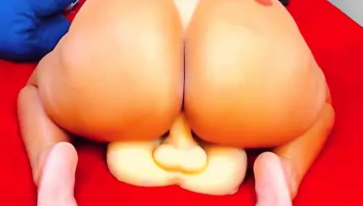 Aku pengen dudukin kontolmu kayak gini