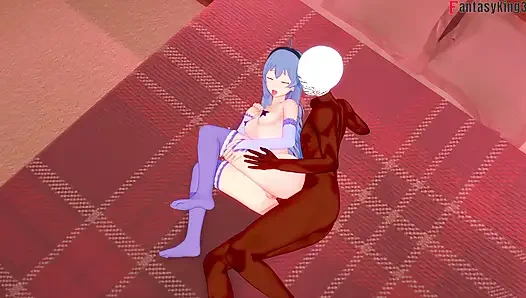 Eris Boreas, sylphiette & Roxy Migurdia vierer bbc - Mushoku Tensei 5