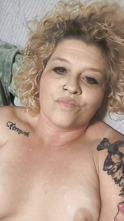 Playing with My Tight Pussy