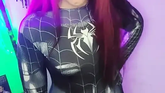 Spider-gauchi Chapter 2: Problems with Double Life?