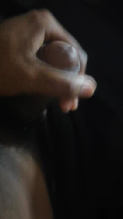 Wank at my aunt's house