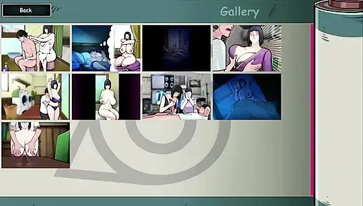 Konoha Milfs Hinata gallery 1