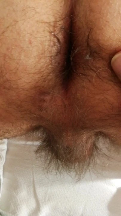 A wonderful ass to my lover partner