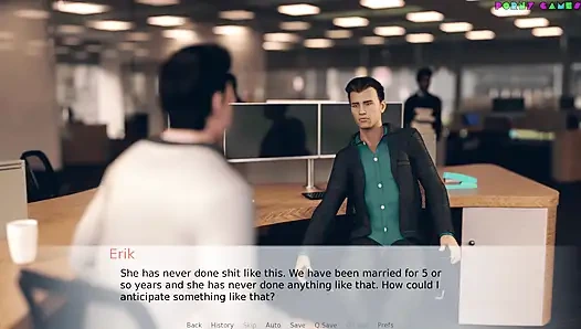 Archimedescompany tarafından natasha yaramaz evli kadın - büyük memeli müşterim bana karımın göğüslerini, eski komşu rüyalarını gösteriyor 2