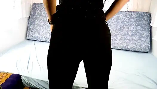 Hot Wife Double Penetration in Camper Van Fuckfest