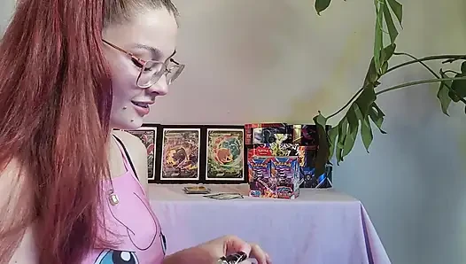 New Obsidian Flames Full Booster Box Card Pulls