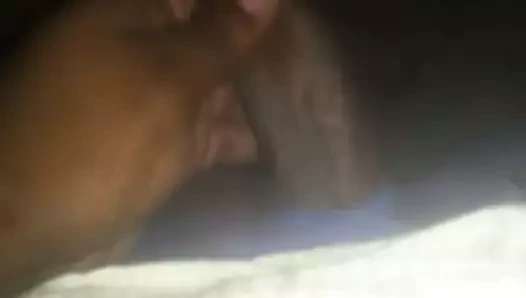Duştan sonra sabah odunu