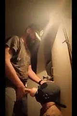 Brutal top facefucking