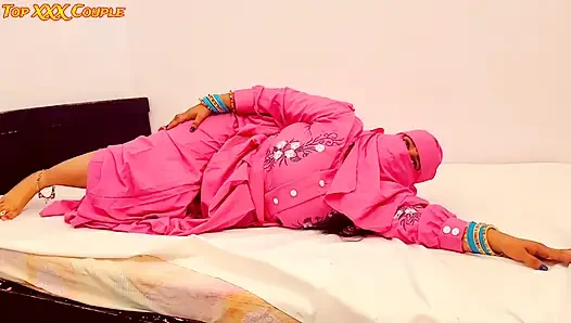 Indian muslim bhabhi hot xxx fuck on Eid.
