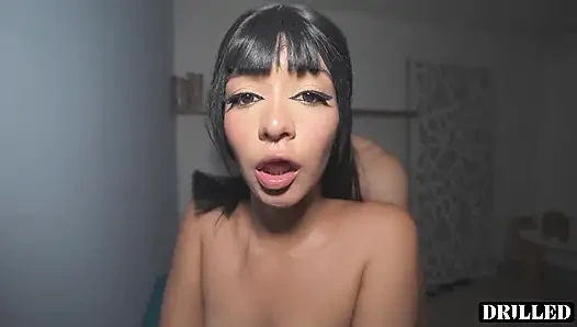 Ateşli çift birbirlerine hükmediyor