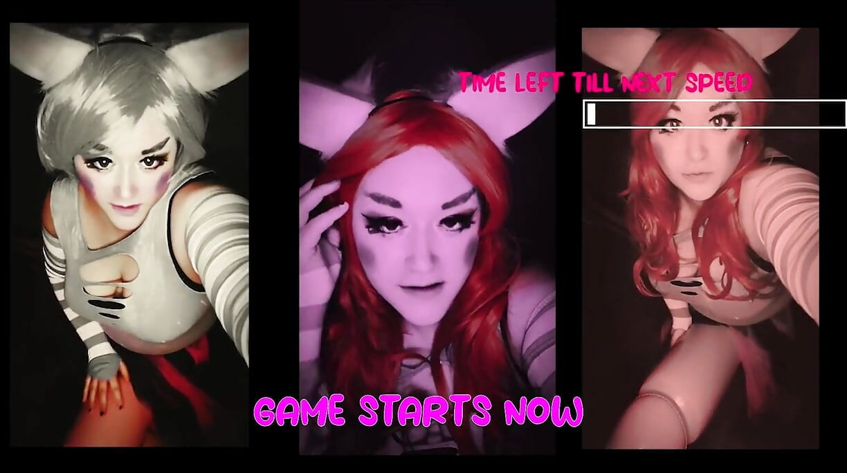 Futa Summer multi speed JOI eight become the sissy fag princess