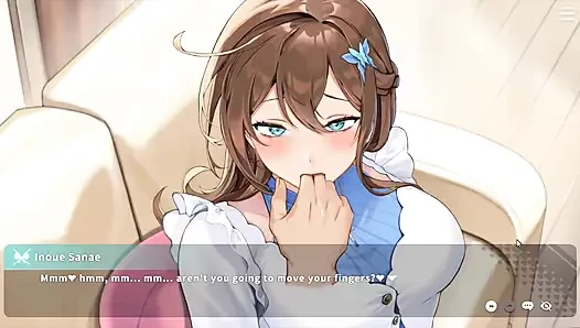 Hentai-spiel - verführerische verheiratete frau bekommt privaten gesangsunterricht - V-liebhaber