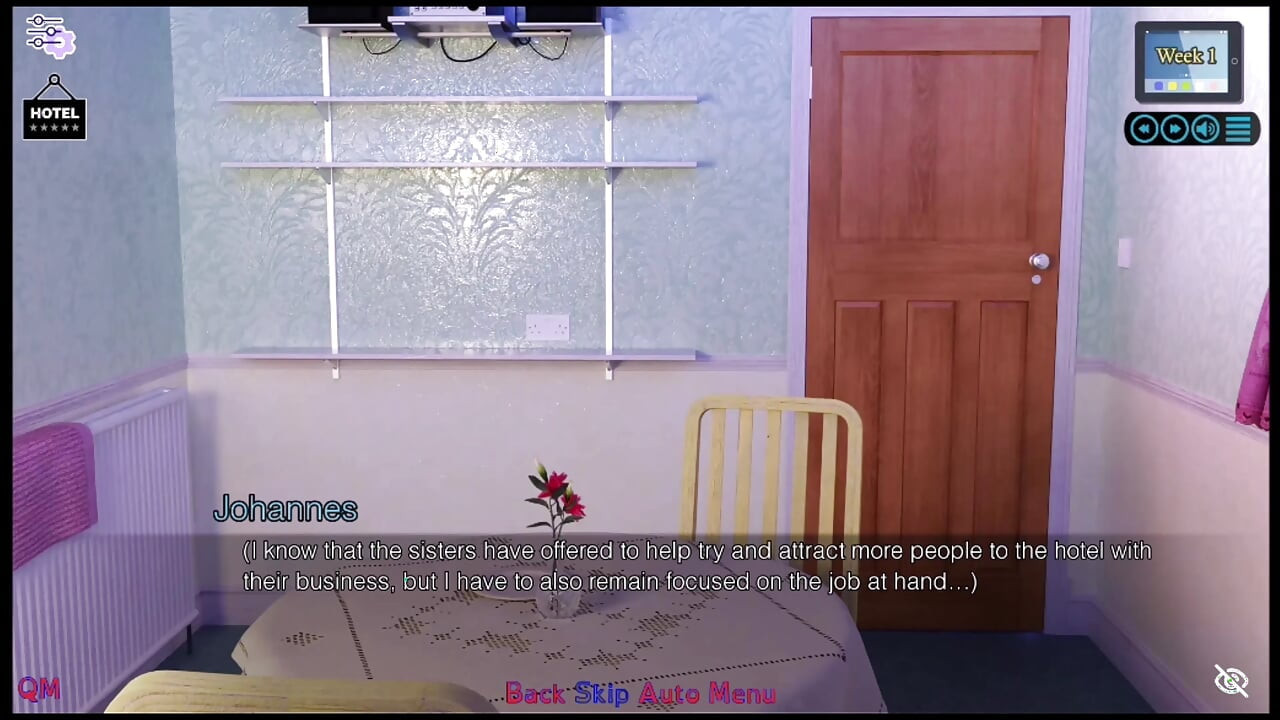 Sunshine love #12 - Johannes is watching girls