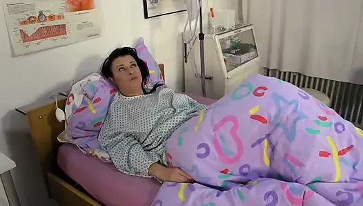 Mein schwanz ist das perfekte heilmittel für dich!