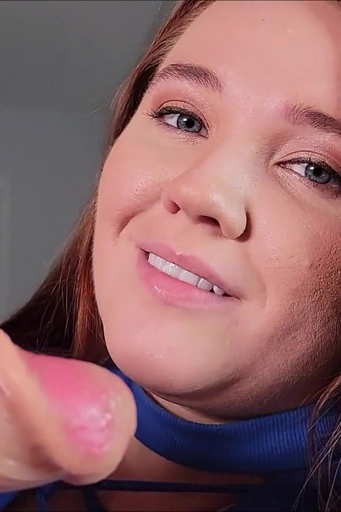 Intimate Blowjob POV Let's Suck This Cock Together