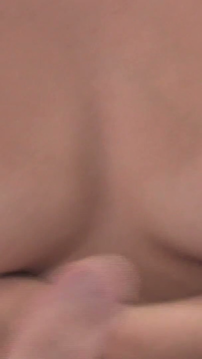 JAPANESE BABE SUCKS COCK AFTER A DRILL WITH A HUGE DILDO | Clip 2
