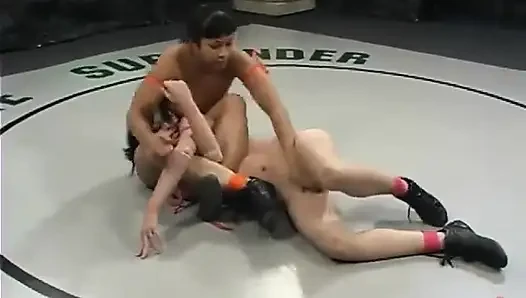 Naga (17-5) sang Badger (0-0)