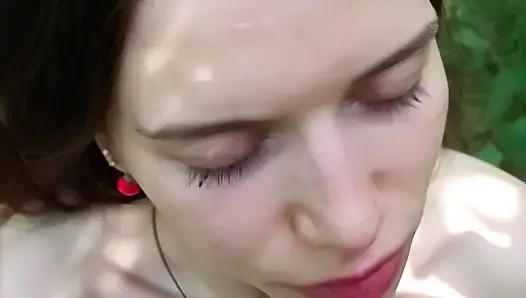 Кончил В Рот Замедленная Съемка 60 Кадров В Секунду